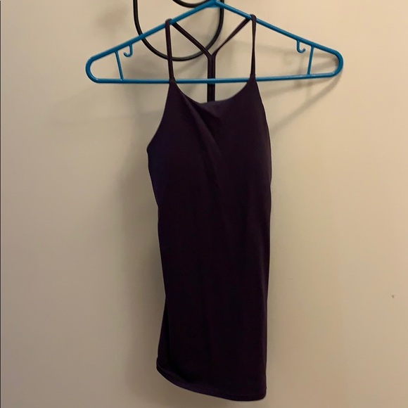 lululemon athletica Tops - Navy lululemon Tank